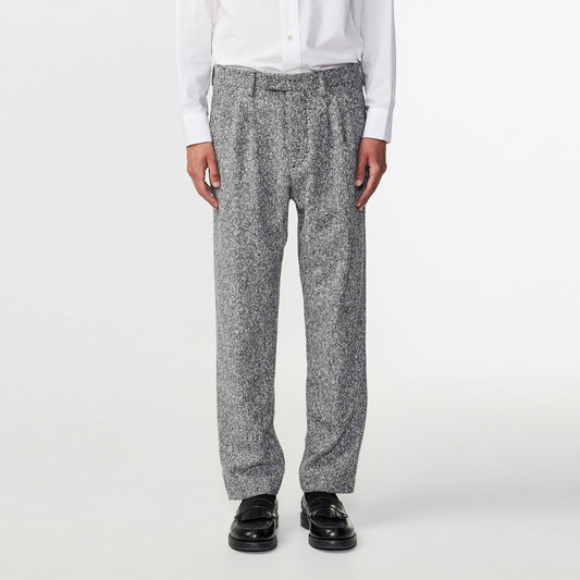 Fritz Trousers - Black Multi