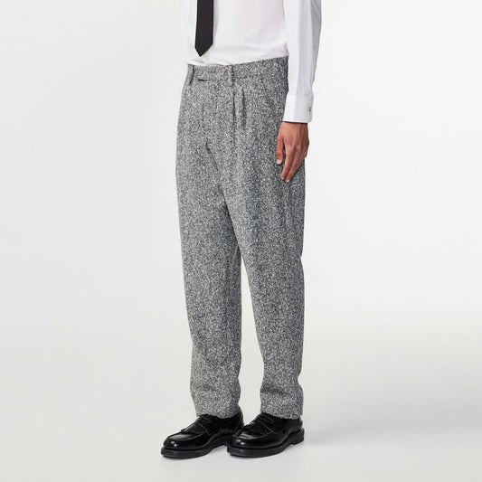 Fritz Trousers - Black Multi