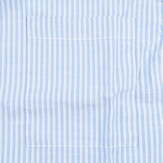 - Arne Shirt - Blue Stripe