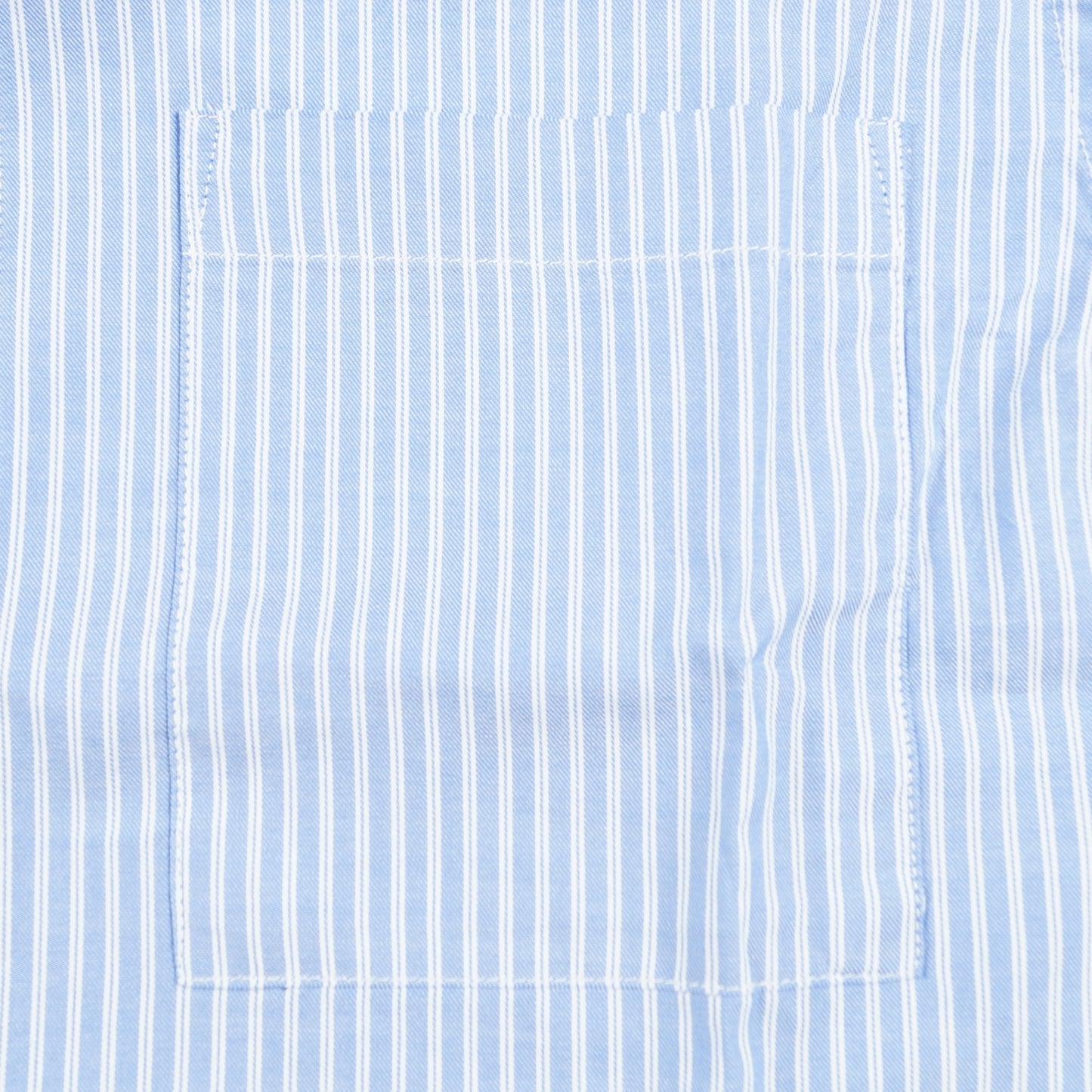 - Arne Shirt - Blue Stripe