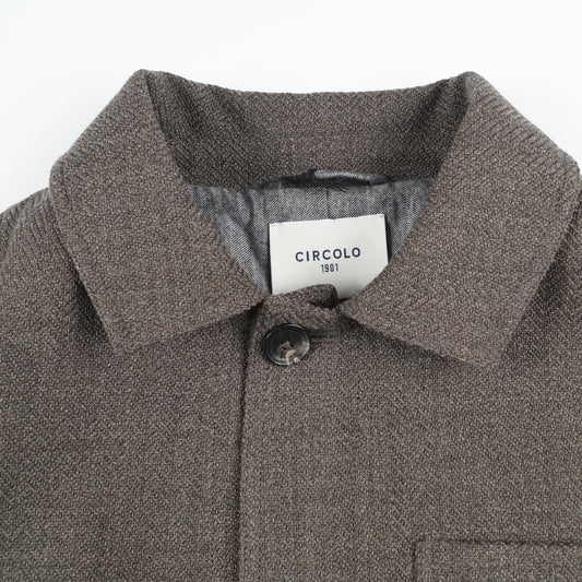 - Workwear Jacket - Dove