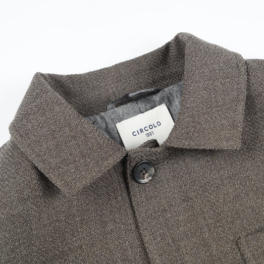 - Workwear Jacket - Dove