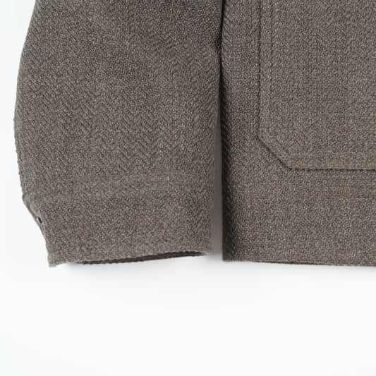 - Workwear Jacket - Dove