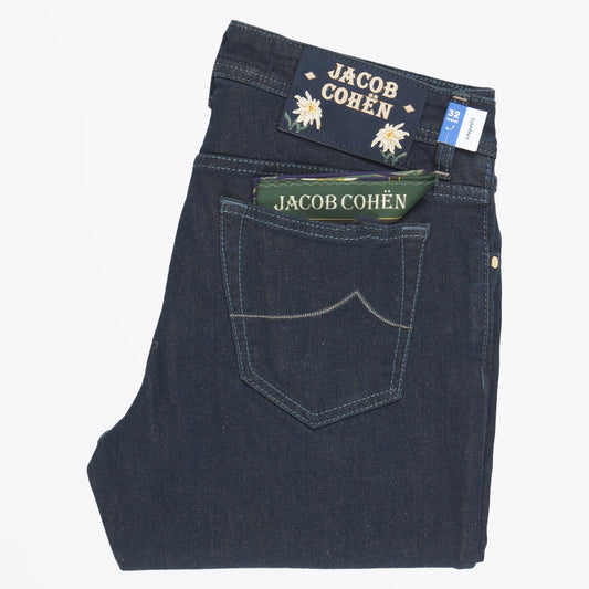 - Bard Slim Fit Jeans - Dark Navy