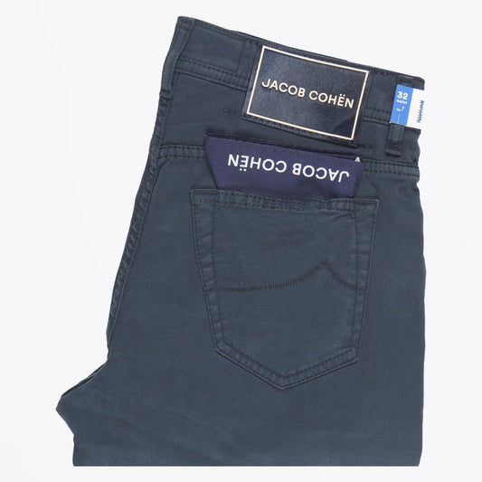 - Bard Slim Fit Chino Jeans - Navy