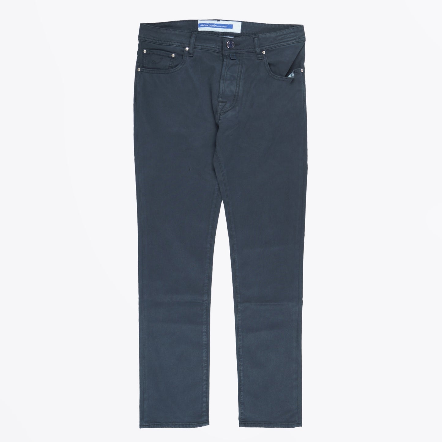 - Bard Slim Fit Chino Jeans - Navy