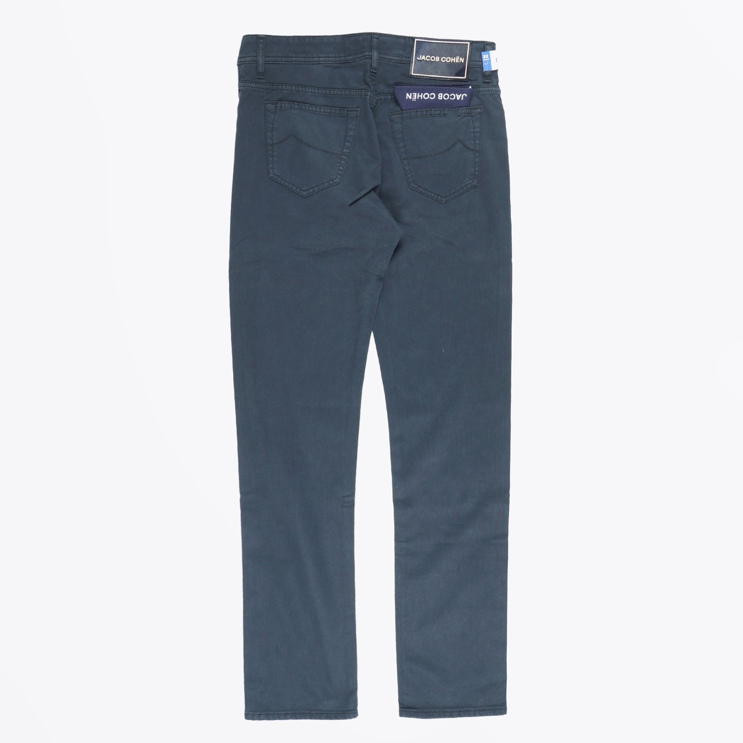 - Bard Slim Fit Chino Jeans - Navy
