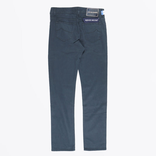 - Bard Slim Fit Chino Jeans - Navy