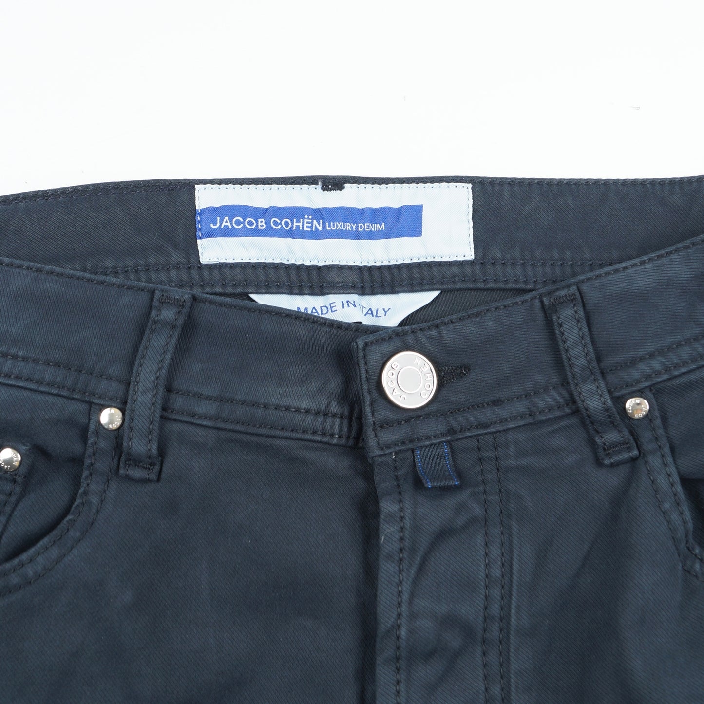 - Bard Slim Fit Chino Jeans - Navy