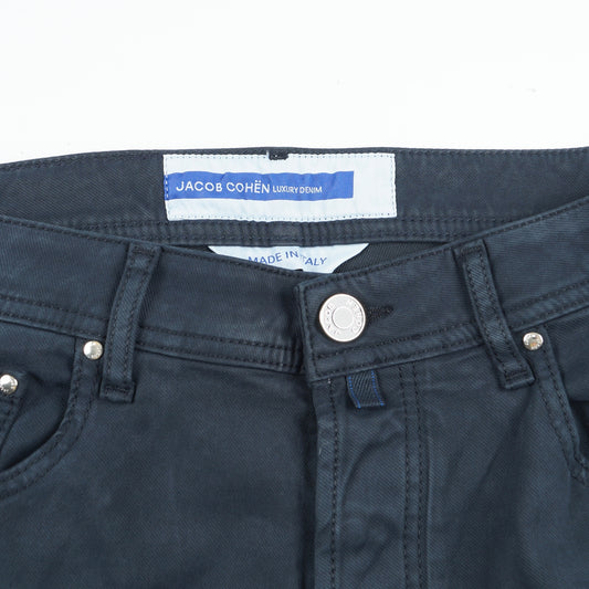 - Bard Slim Fit Chino Jeans - Navy