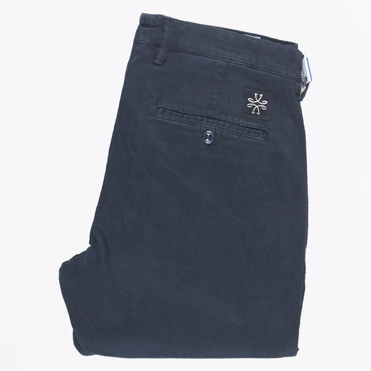 - Bobby Slim Fit Chino - Navy