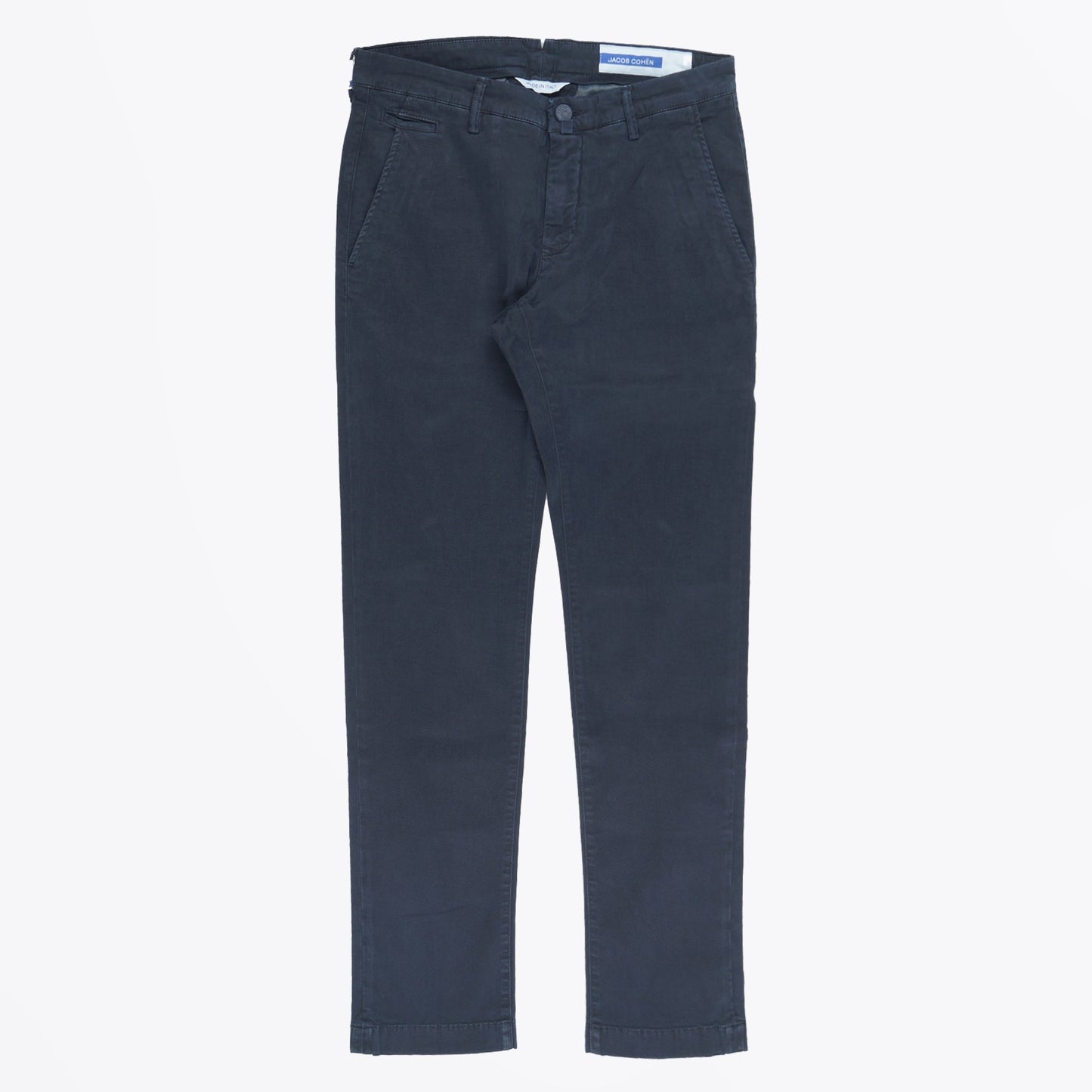 - Bobby Slim Fit Chino - Navy