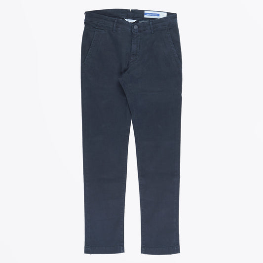 - Bobby Slim Fit Chino - Navy