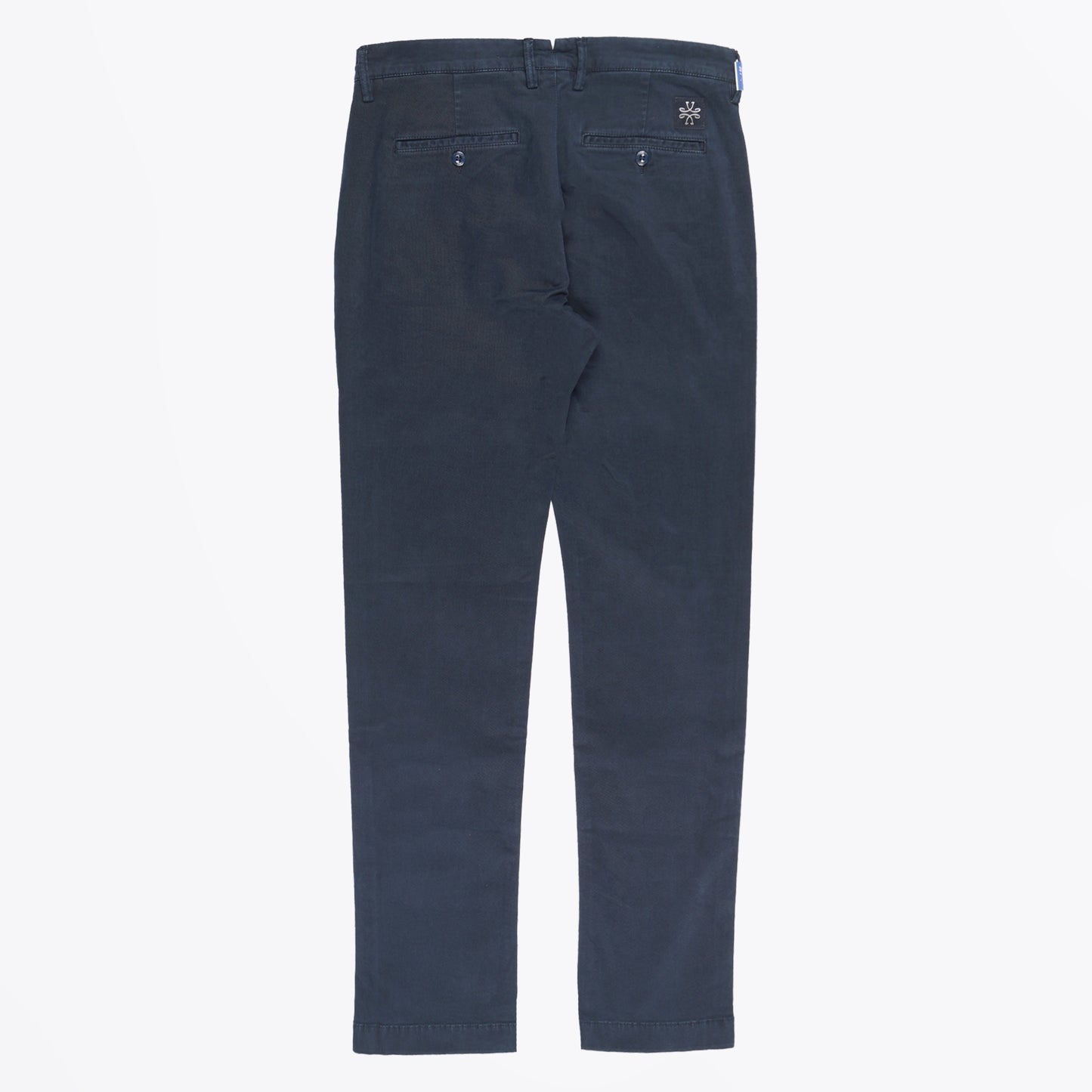 - Bobby Slim Fit Chino - Navy