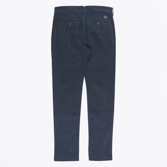- Bobby Slim Fit Chino - Navy