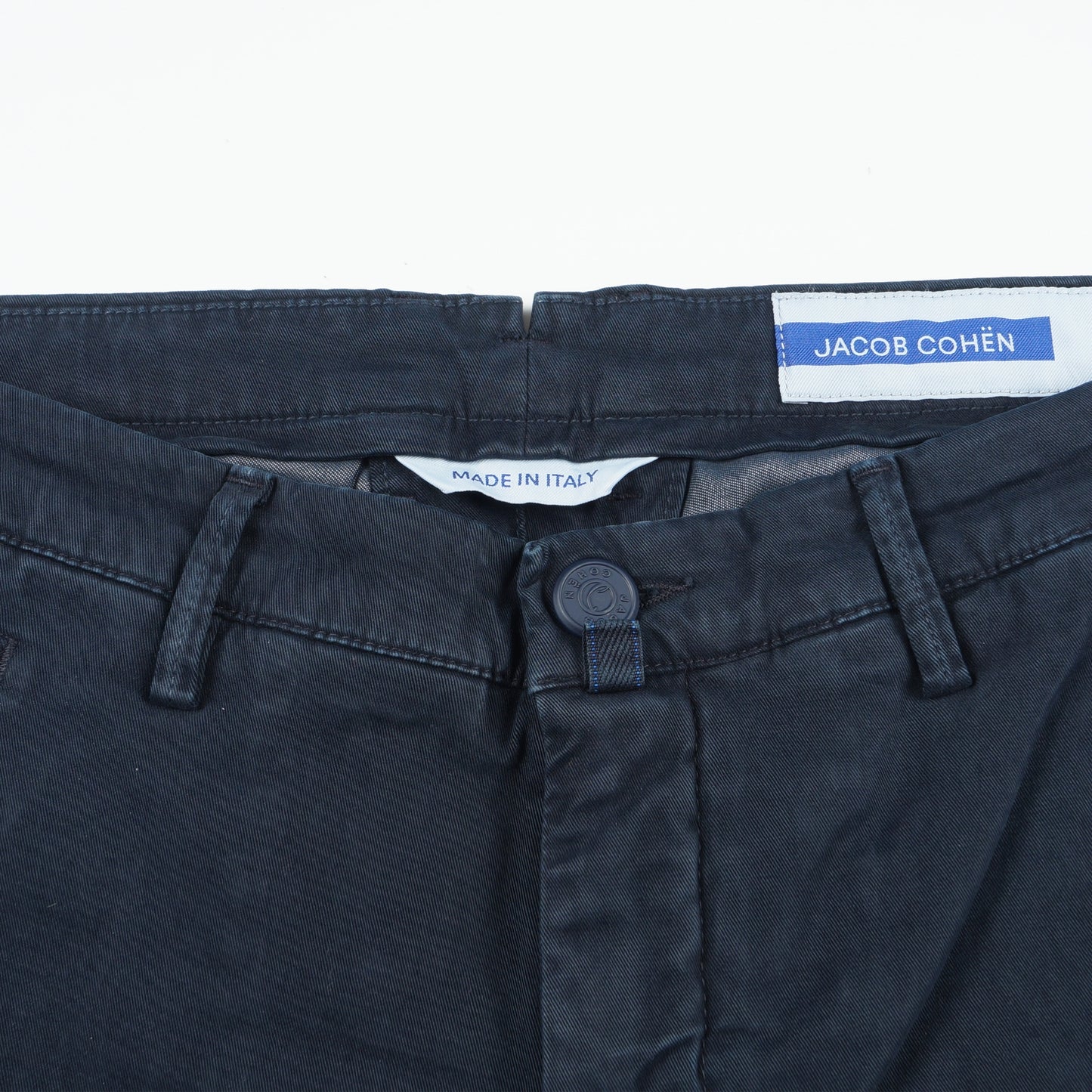 - Bobby Slim Fit Chino - Navy