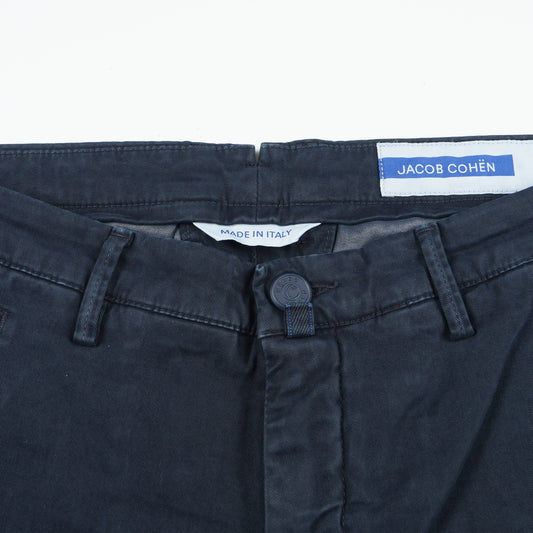 - Bobby Slim Fit Chino - Navy
