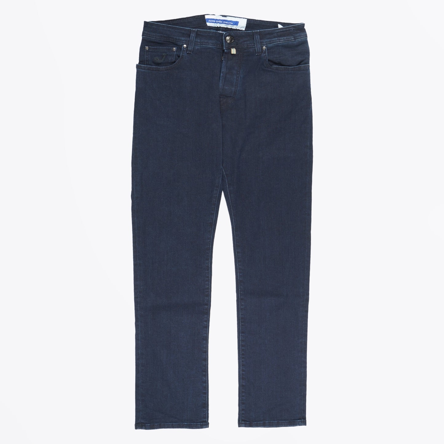 - Bard Slim Fit Jeans - Dark Blue