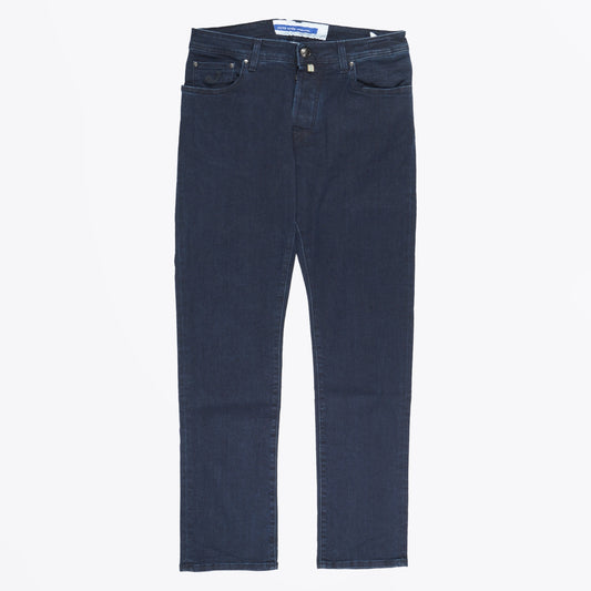 - Bard Slim Fit Jeans - Dark Blue