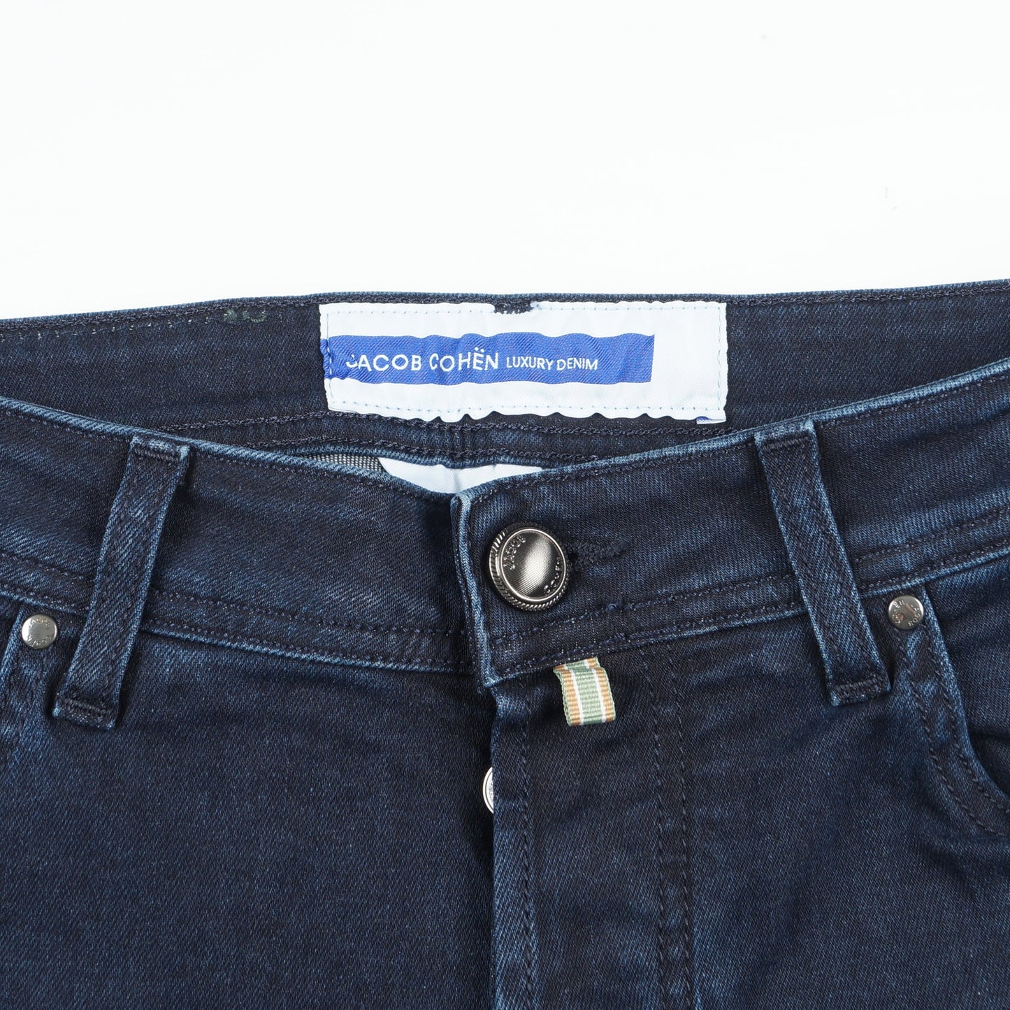 - Bard Slim Fit Jeans - Dark Blue