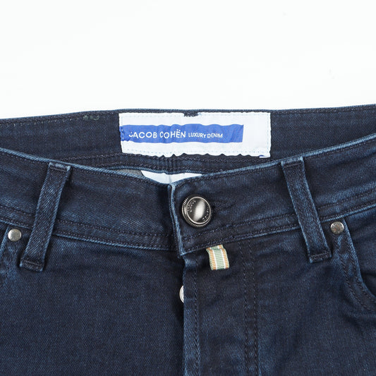 - Bard Slim Fit Jeans - Dark Blue