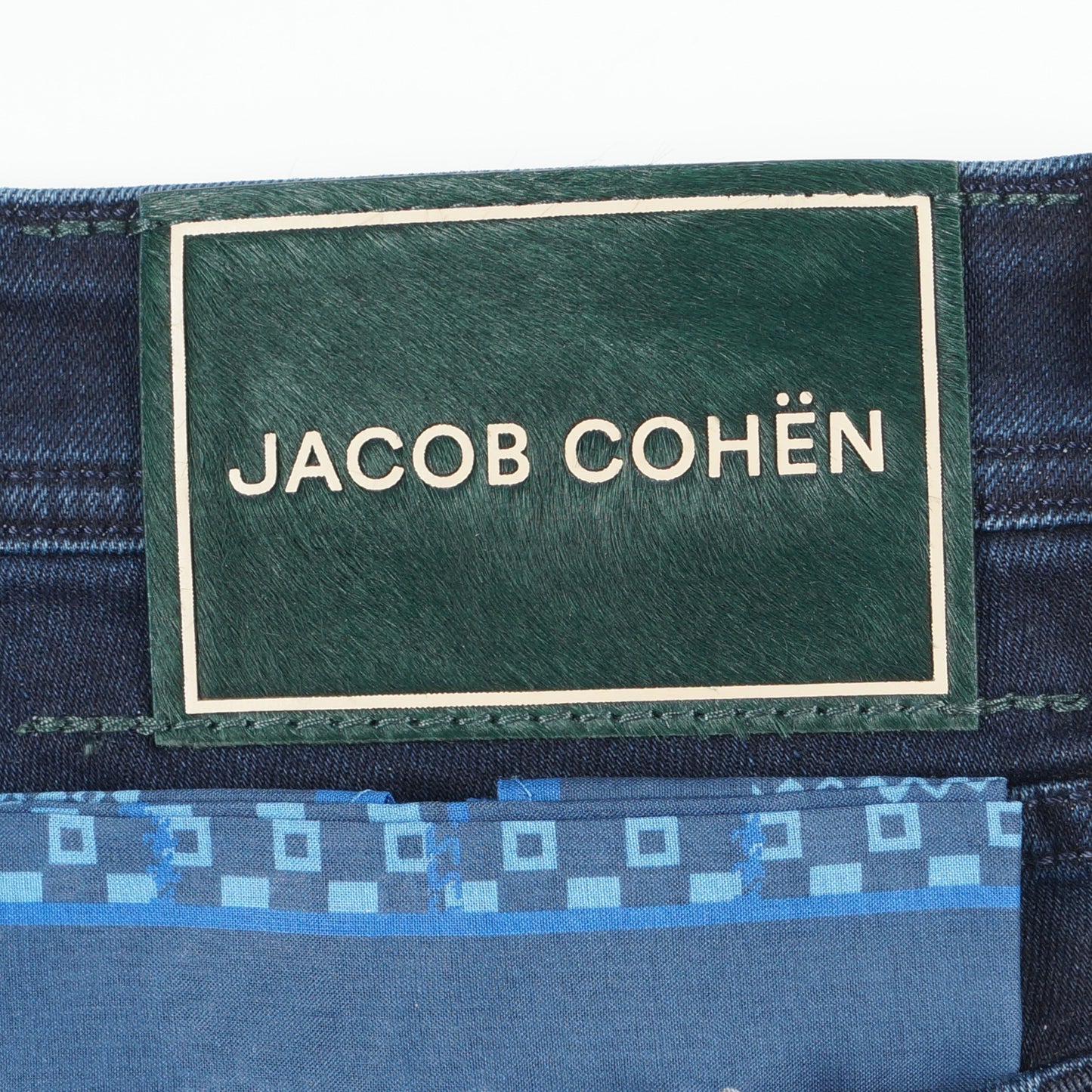 - Bard Slim Fit Jeans - Dark Blue