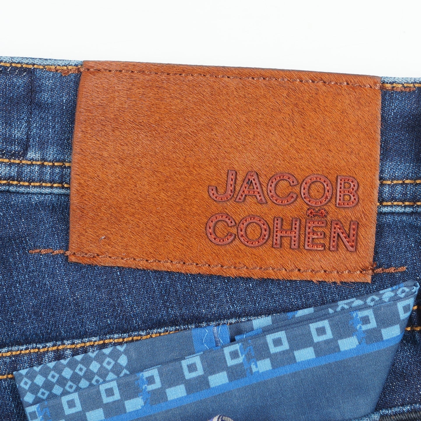 - Bard Slim Fit  Jeans - Mid Wash