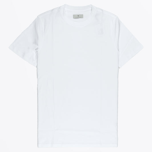 - Crew Neck T-Shirt - White