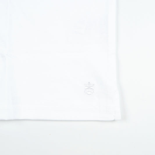 - Crew Neck T-Shirt - White