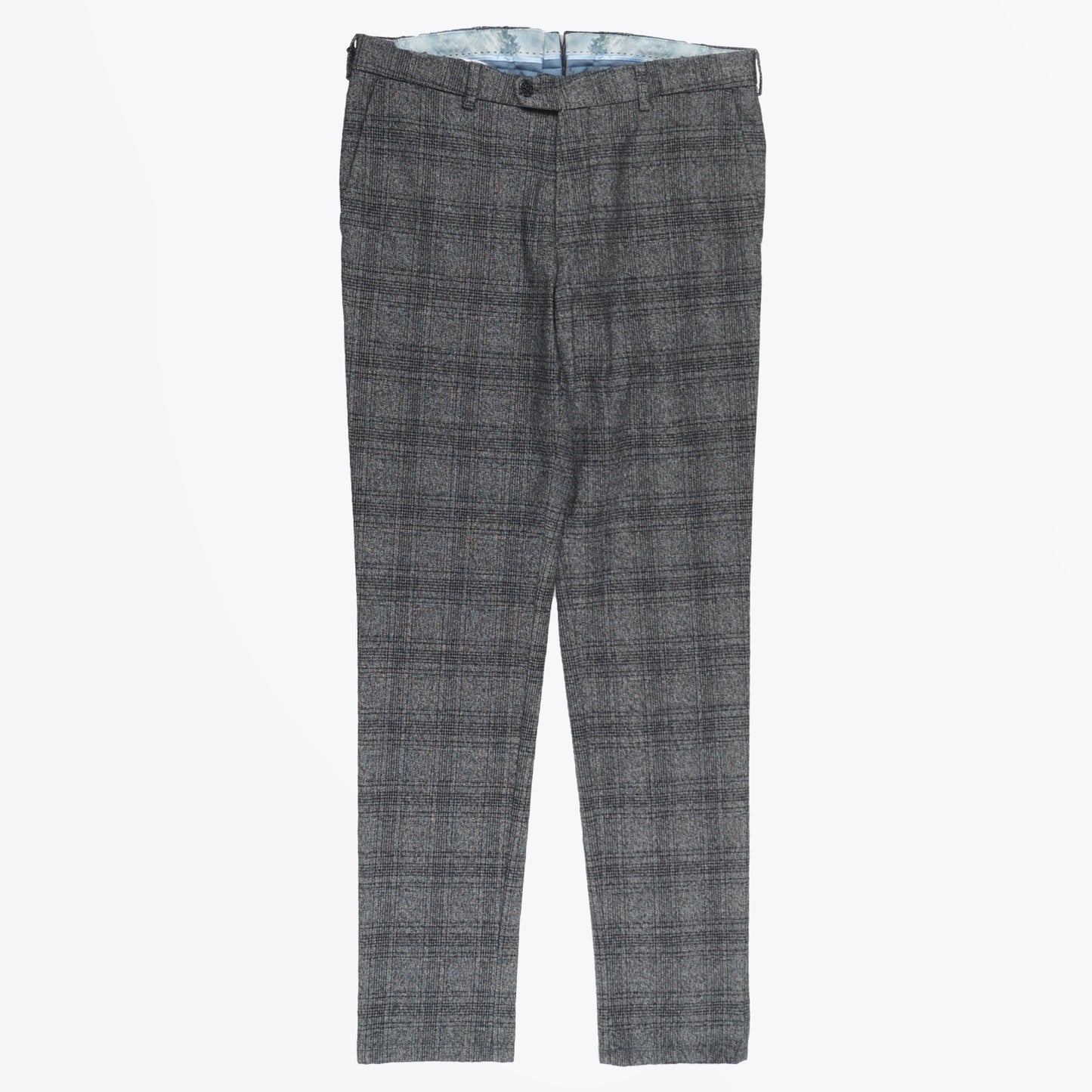 - Lupus Check Chino - Navy