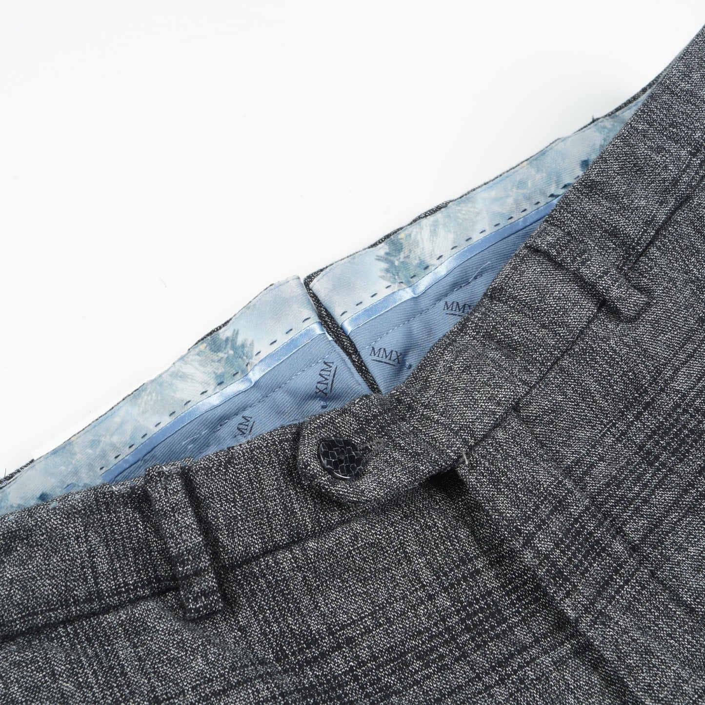 - Lupus Check Chino - Navy