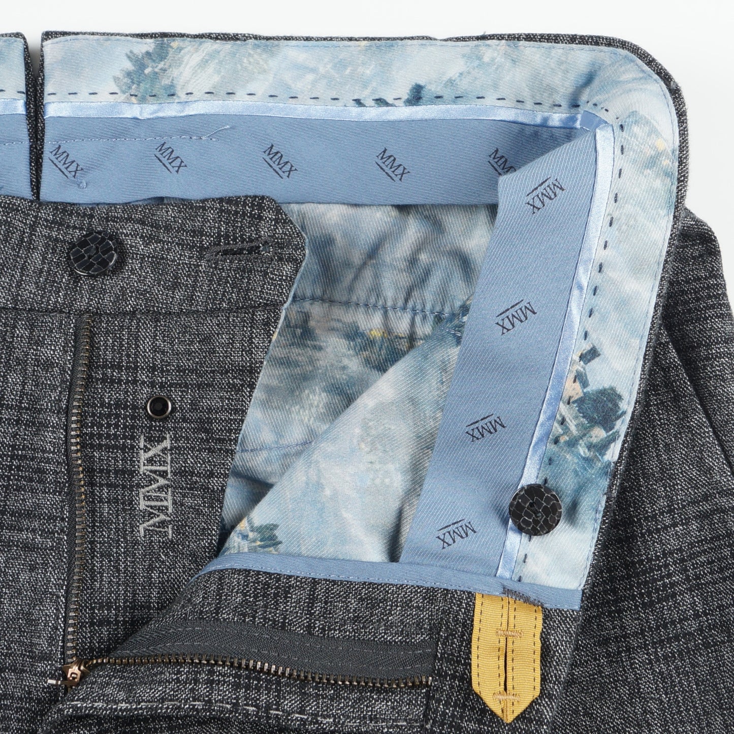 - Lupus Check Chino - Navy