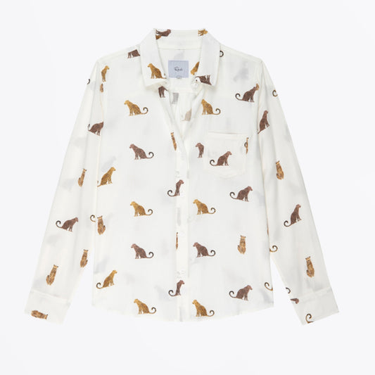 Kathryn Shirt - Wild Animals