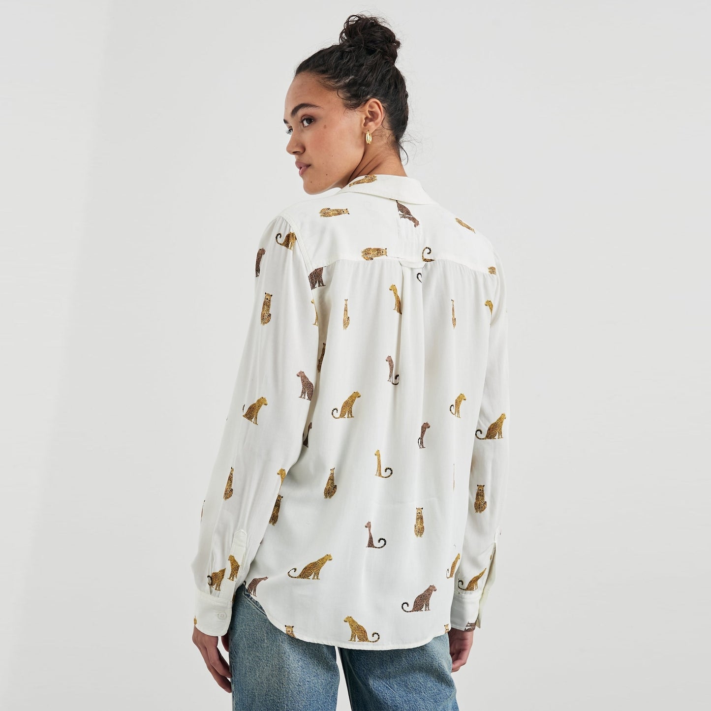 Kathryn Shirt - Wild Animals