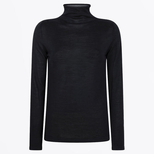 - Katherine Polo - Black