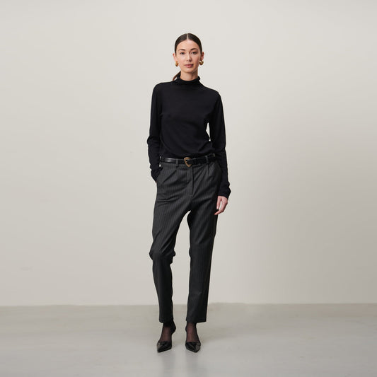 - Katherine Polo - Black