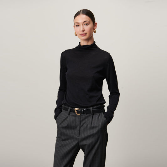 - Katherine Polo - Black