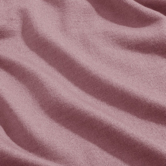 - Raymond Knitted Polo - Grape Shake