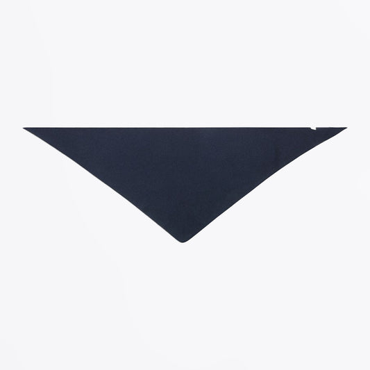- Triangle Scarf - Navy