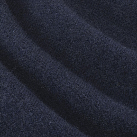 - Triangle Scarf - Navy