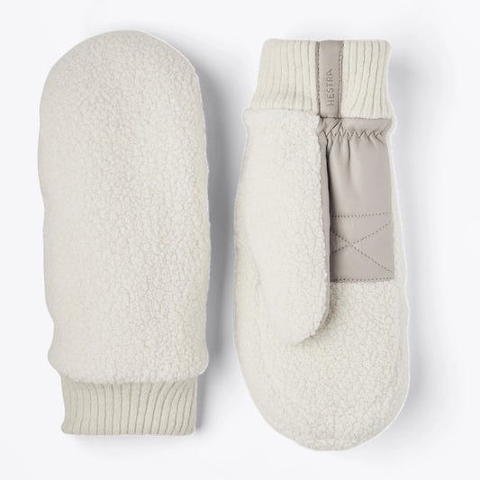 - Emilia Mitten Primaloft Gold - Off White