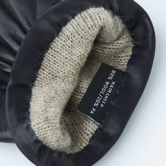 - Elisabeth Glove - Navy