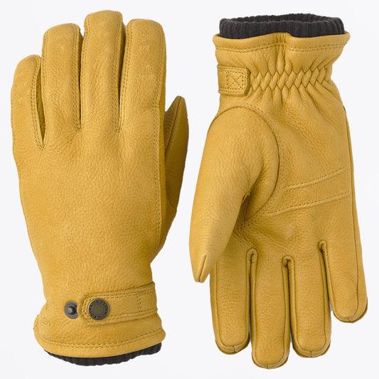 - Utsjo Glove - Natural Yellow