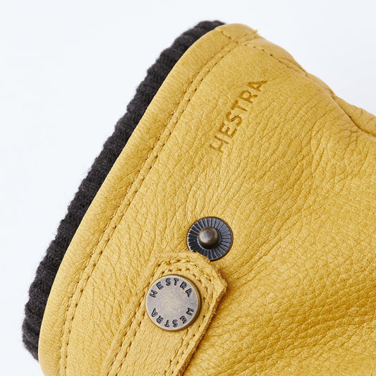 - Utsjo Glove - Natural Yellow