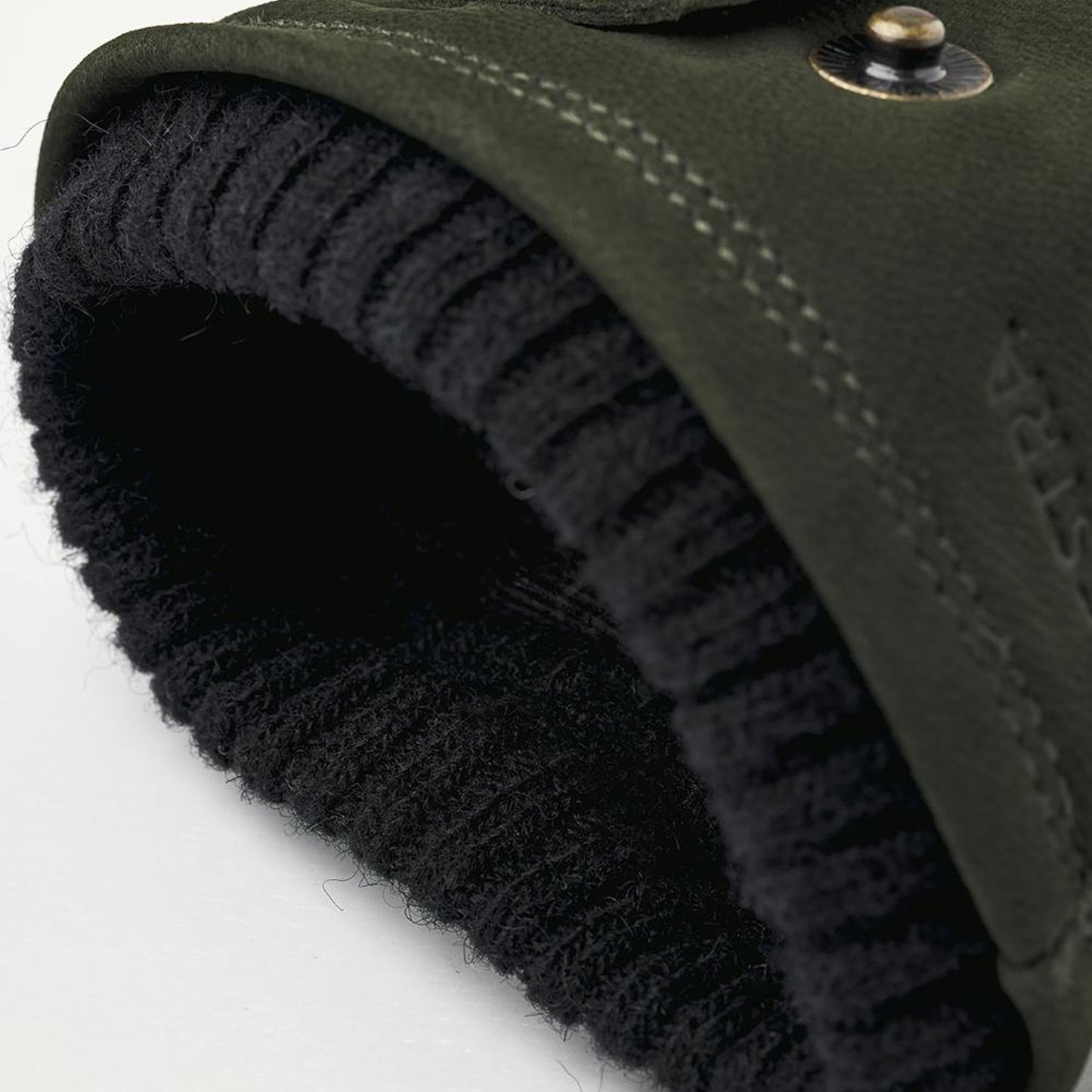 - Bergvik Glove - Bottle Green