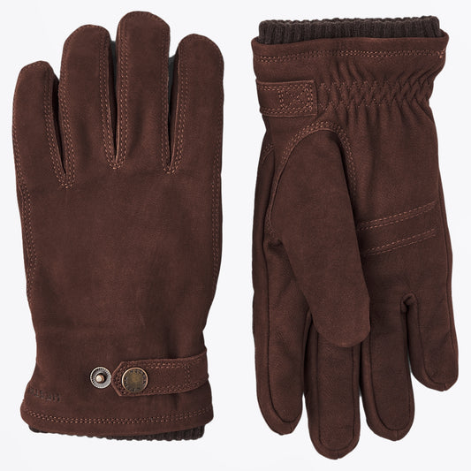 - Bergvik - Glove - Espresso