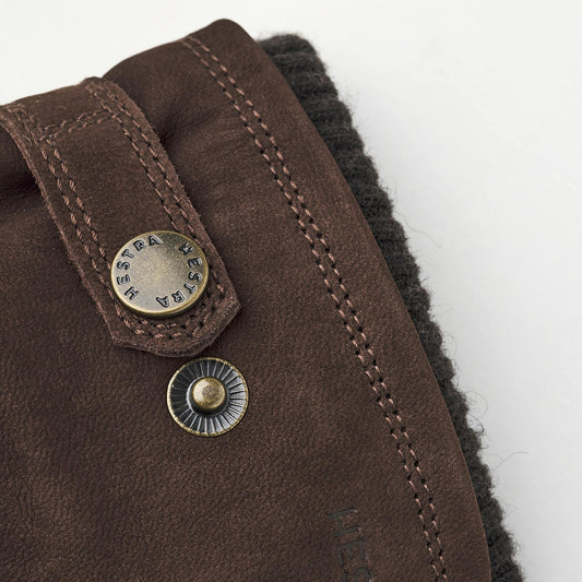 - Bergvik Glove - Espresso