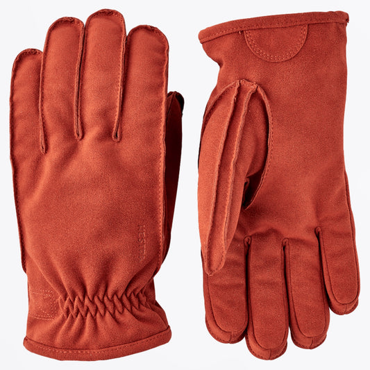 - Viljar Glove - Burnt Ochre