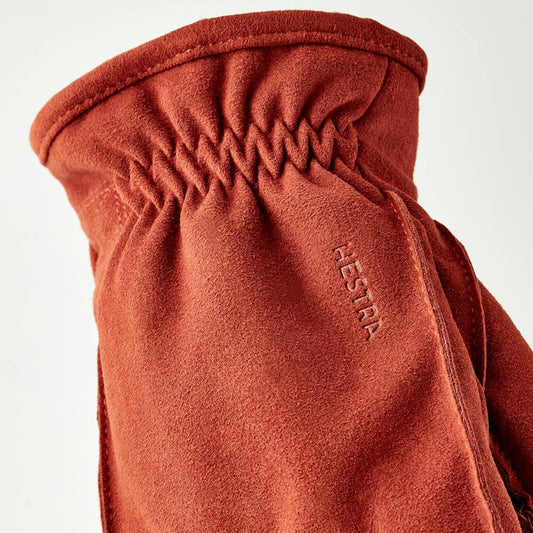 - Viljar Glove - Burnt Ochre