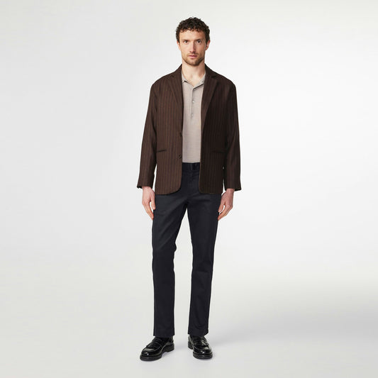 - Theo Trousers - Navy